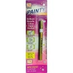 Zig (Japan Painty Metallic Permanent Marker (Gold, Pack of 6)