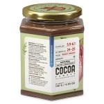 Keynote Cocoa Powder | Raw Flavonoid Rich Non-Alkalized Non-Dutched Natural Unsweetened Cacao | Bean to Powder | Vacuum Packed Glass Jar 140 grams