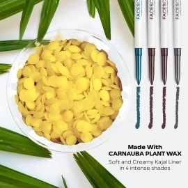 FACESCANADA Faces Canada Twist Eye Kajal Liner, Brown 02,