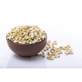 Pramix Fresh Organic Roasted Chana Dal (Daliya) 1 kg