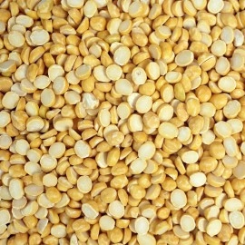 Pramix Fresh Organic Roasted Chana Dal (Daliya) 1 kg