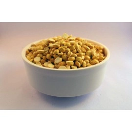 Pramix Fresh Organic Roasted Chana Dal (Daliya) 1 kg