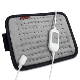 ADDMAX Electric Heating Pad | Orthopaedic Heating ..