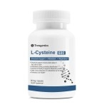 Trexgenics L-CYSTEINE 600mg Amino acid for Structural Support, Antioxidant, Respiratory, Skin, Hair & Nails (60 Vcaps) (1)