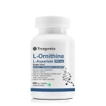 Trexgenics L-ORNITHINE Stable form as L-Aspartate 500mg Urea Detox, Protein Metabolism, Liver Support (60 Vcaps) (1)
