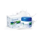 New Dewsoft Cream, Moisturizer To Keep The Skin Soft, Healthy & Glowing, 150 G Cream