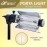 HIFFIN Porta Kit with Pair of 9 feet Light Stands, Porta Lights, Umbrellas for Video & Still Photography Lighting (Porta Light kit Mark II)