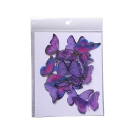 Encrust Ventures Tastycrafts Pre-Cut Wafer Paper | Edible Pack of 3