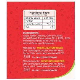 SHREEJI Shahi Gulab Syrup Mix with Milk for Making Juice Pet Bottle, 750