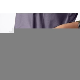 UNIFORM CRAFT Womens Scrub Suits DSVX || 4 pocket scrubs | Ideal for doctors, dentists, vets, nurses & healthcare professionals (Grey, L)