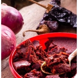 Aarafh Traditional Kashmiri Masala Tikki, Vaaer Masala 400g (200gx2) Grams, Ready to Use Tadka Masala