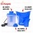 Dr. Korpet 3 in 1 vaporizer steamer for cough,cold and facial, inhaler & steamer for cold and cough - Blue
