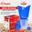 Dr. Korpet 3 in 1 vaporizer steamer for cough,cold and facial, inhaler & steamer for cold and cough - Blue