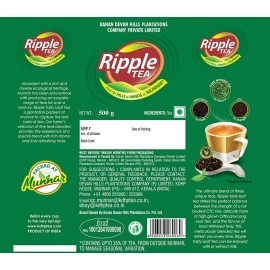 Ripple Tasty Leaf Tea - 500gm