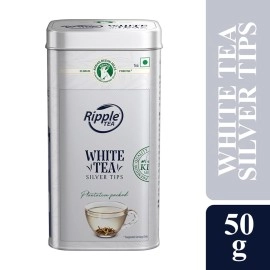 Ripple White Tea Silvertips - 50gm