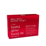 Aroma Magic Bridal Glow Facial Kit - Single Use, Natural, 5.43 g