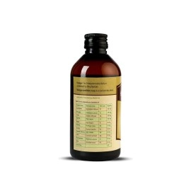 Kerala Ayurveda Heposem Syrup(Ayurvedic Syrup) - 200 Ml