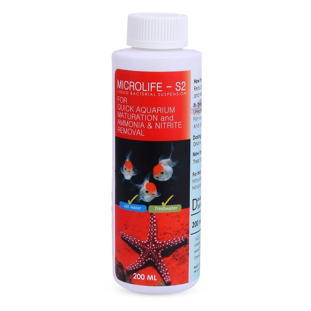 Aquatic Remedies Micro Life S2 200ml