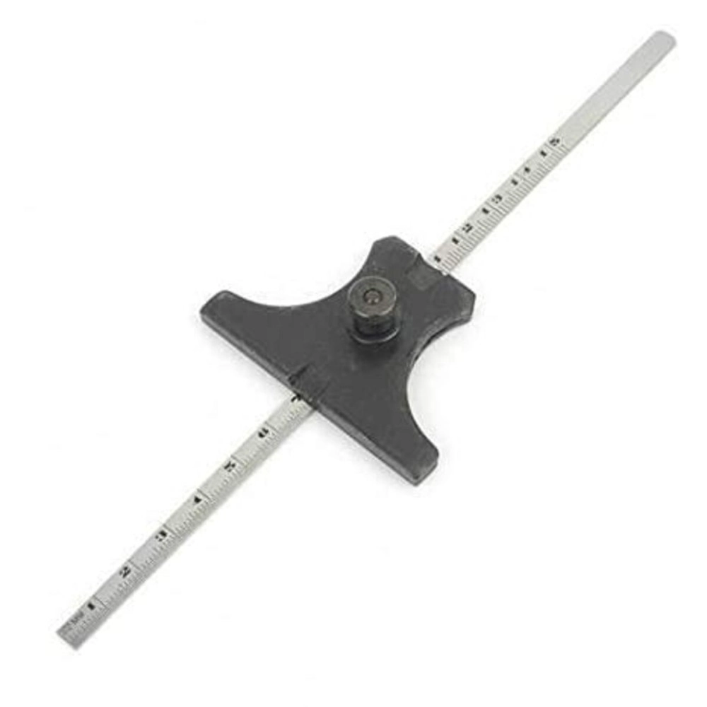 JAIBROS Depth Gauge - 6in, 150mm