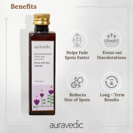 AURAVEDIC Nalpamaradi Thailam (100ml)