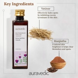 AURAVEDIC Nalpamaradi Thailam (100ml)
