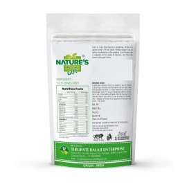 NATURE\'S GIFT - FOR THOSE WHO CARE\'S Tulsi Leaves Dried | Tulsi Tea | Holy Basil - 100 GM