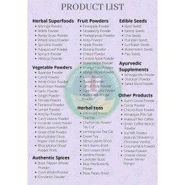 NATURE\'S GIFT - FOR THOSE WHO CARE\'S Tulsi Leaves Dried | Tulsi Tea | Holy Basil - 100 GM