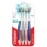 Colgate Gentle Enamel Toothbrush Combo Pack Offer, Ultra Soft Tooth brush - 4 Pcs