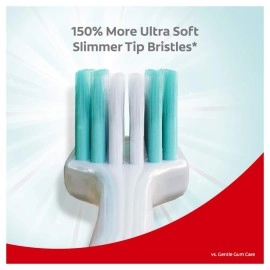 Colgate Gentle Enamel Toothbrush Combo Pack Offer, Ultra Soft Tooth brush - 4 Pcs