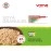Vama Soya Mince-Granules 99% Fat-free Gluten-free Nutrient-Rich Healthy Products 250g