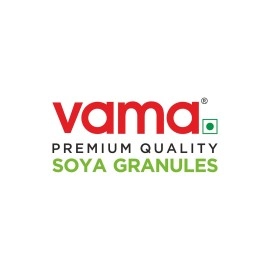 Vama Soya Mince-Granules 99% Fat-free Gluten-free Nutrient-Rich Healthy Products 250g