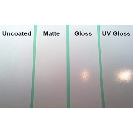 True-Ally A3 Size Glossy Self Adhesive Vinyl Sticker Photo Paper for Inkjet Printer (White) Waterproof, Dries Quickly, Tear Resistant DIY Sticker Printing Art (A3-50 Sheets)