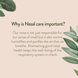 Age Ayurveda Nasja Oil Nasal Health and Immunity - 30ml