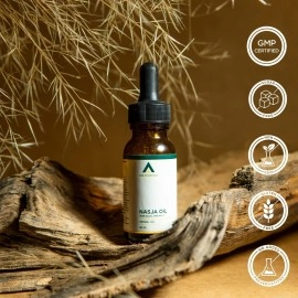 Age Ayurveda Nasja Oil Nasal Health and Immunity - 30ml