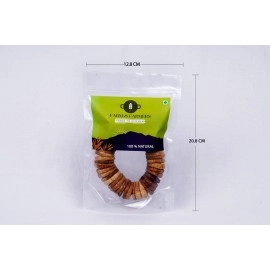 Farm & Farmers And ers Natural Organic Dry Fig/Anjeer, 250 gm