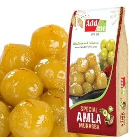add me Amla murabba Dry King Size 3KG Without Sugar Syrup fine Quality murraba 3 x 1kg Vacuum Pack