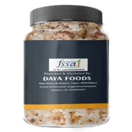 Farm & Farmers Gond Katira Tragacanth Gum 200g | Natural Edible Cooling Gum for Summer Drinks & Digestion | Ayurvedic Remedy for Body Heat, Constipation & Energy Boost