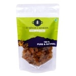 Farm And Farmers Organics Raisins Kismis, 900 gm