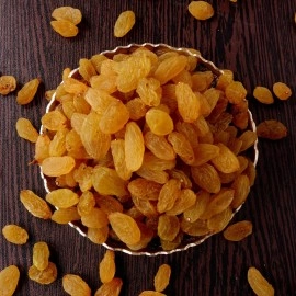 Farm And Farmers Organics Raisins Kismis, 900 gm