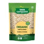 TATA Sampann Organic Kabuli Chana, 500g