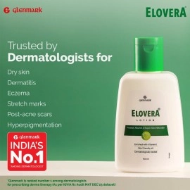 Elovera Moisturising Lotion, 150 ml