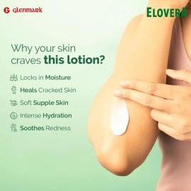 Elovera Moisturising Lotion, 150 ml