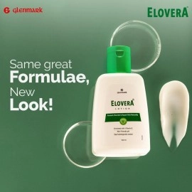 Elovera Moisturising Lotion, 150 ml