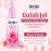 Sri Sri TATTVA shuddhta ka naam Gulab Jal Spray - Pure Rose Water Mist for Hydrated, Glowing Skin - Premium Toner & Cleanser for Soft, Smooth Skin | 100ml (Pack of 2)