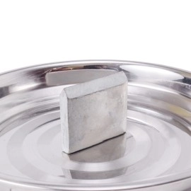 faas Coconut Breaker Stainless Steel (Heavy Duty) (Pack of 1)