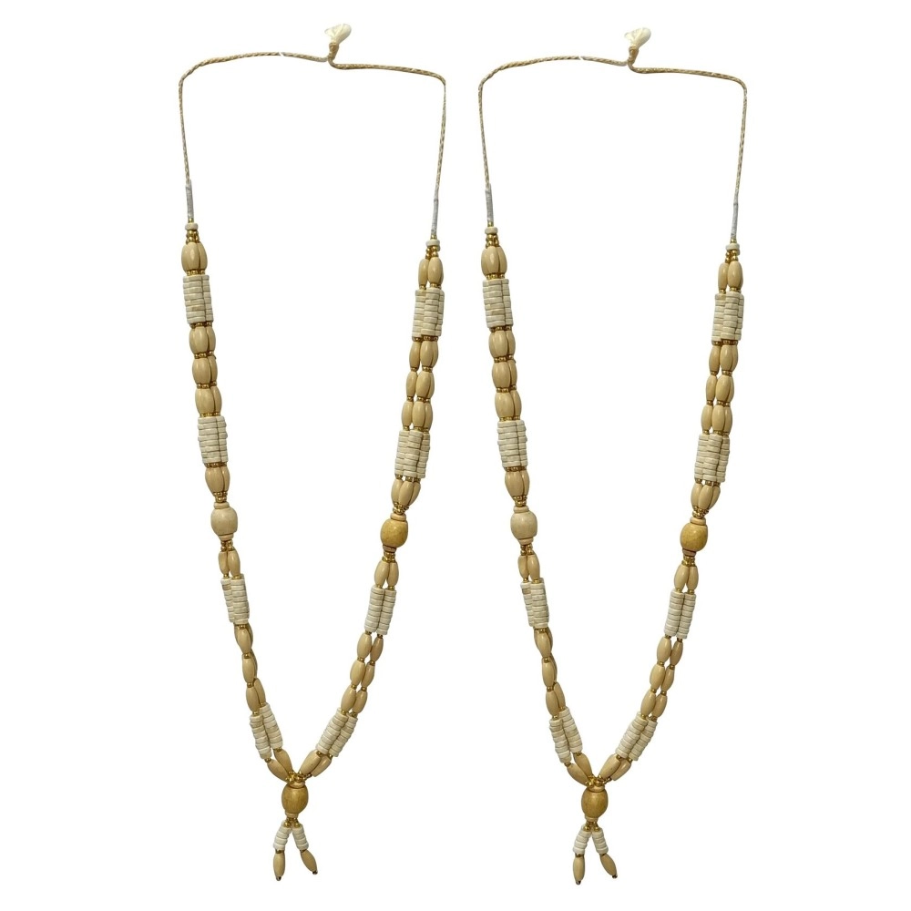 Ethnic Karigari Chandan Mala Garland, 2