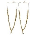 Ethnic Karigari Chandan Mala Garland, 2