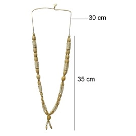 Ethnic Karigari Chandan Mala Garland, 2