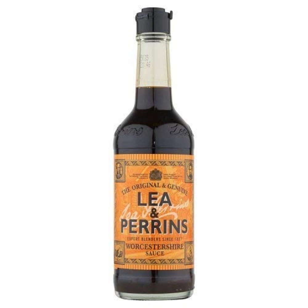 Brew Lab Lea & Perrins Worcestershire Sauce 290 ml (Pack of 2)