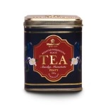 Makaibari Roasted Darjeeling Loose Leaf Black Tea, 100g Tin Caddy, 100% Darjeeling Long Leaf Tea, Smoky Flavor